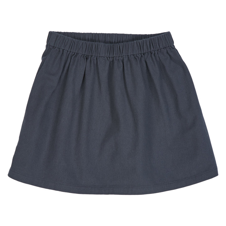 müsli TWILL skirt Skirts Night blue 019402301