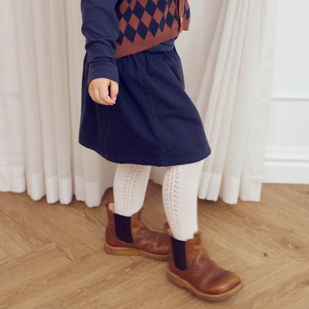 müsli TWILL skirt Skirts Night blue 019402301
