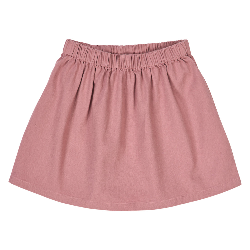 müsli TWILL skirt Skirts Nostalgia Rose 017151200