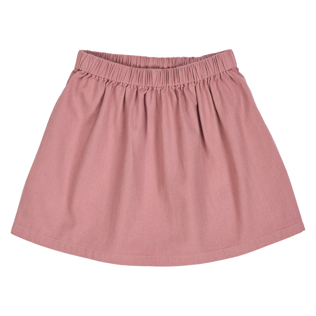 müsli TWILL skirt Skirts Nostalgia Rose 017151200