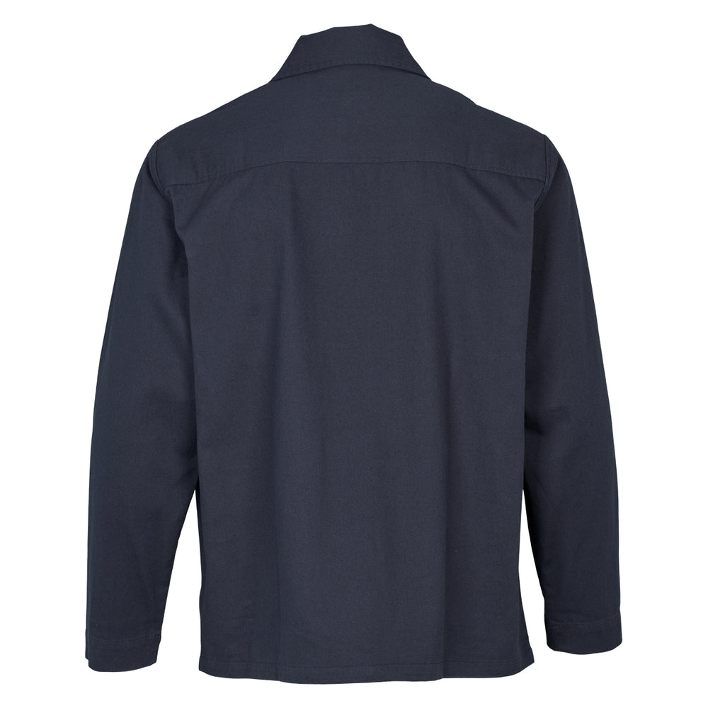 Conservandum Twill jacket S_S Tee Night blue 019402301