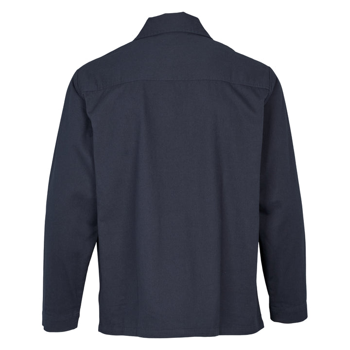 Conservandum Twill jacket S_S Tee Night blue 019402301