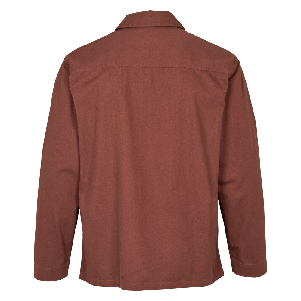 Conservandum Twill jacket S_S Tee Root 019122804