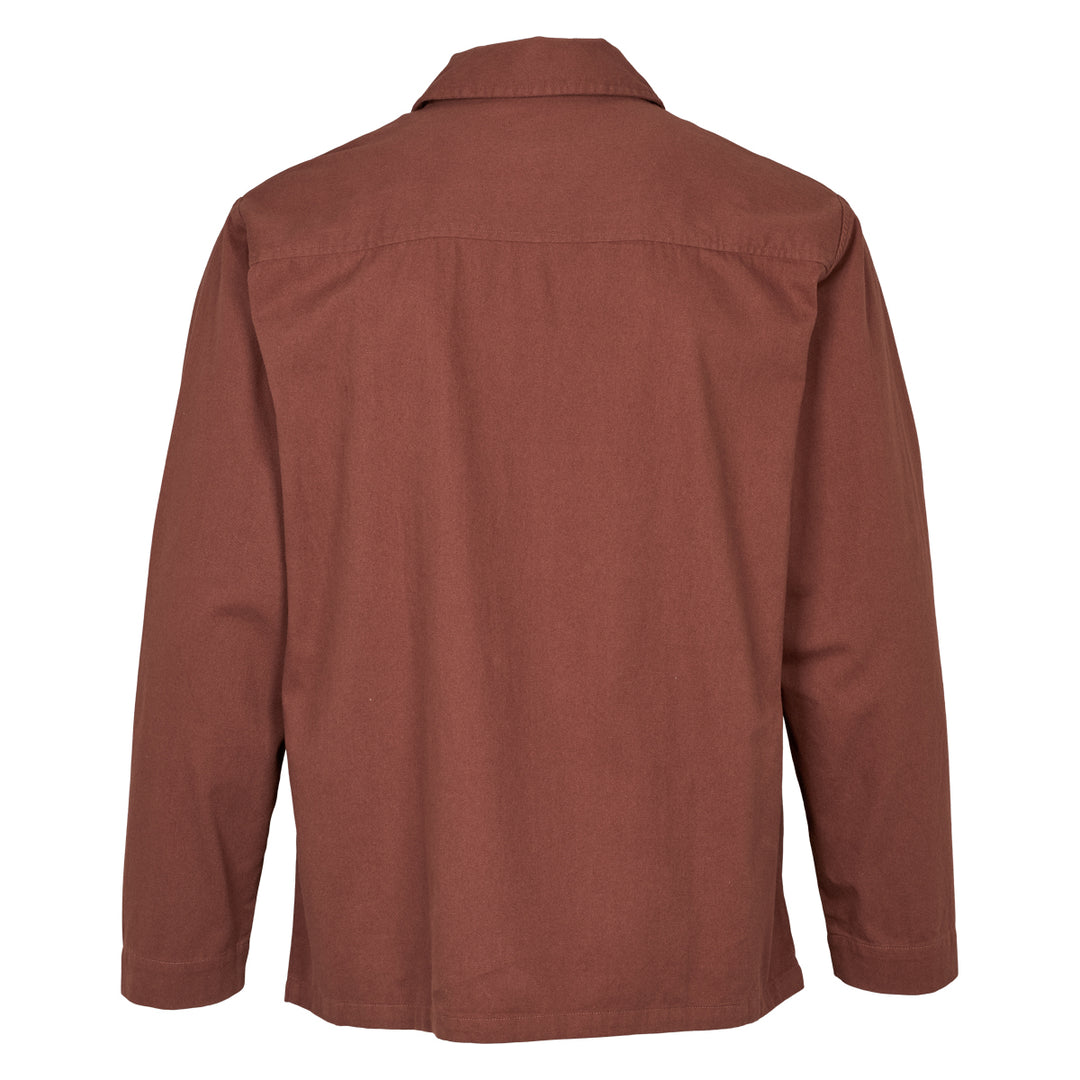 Conservandum Twill jacket S_S Tee Root 019122804