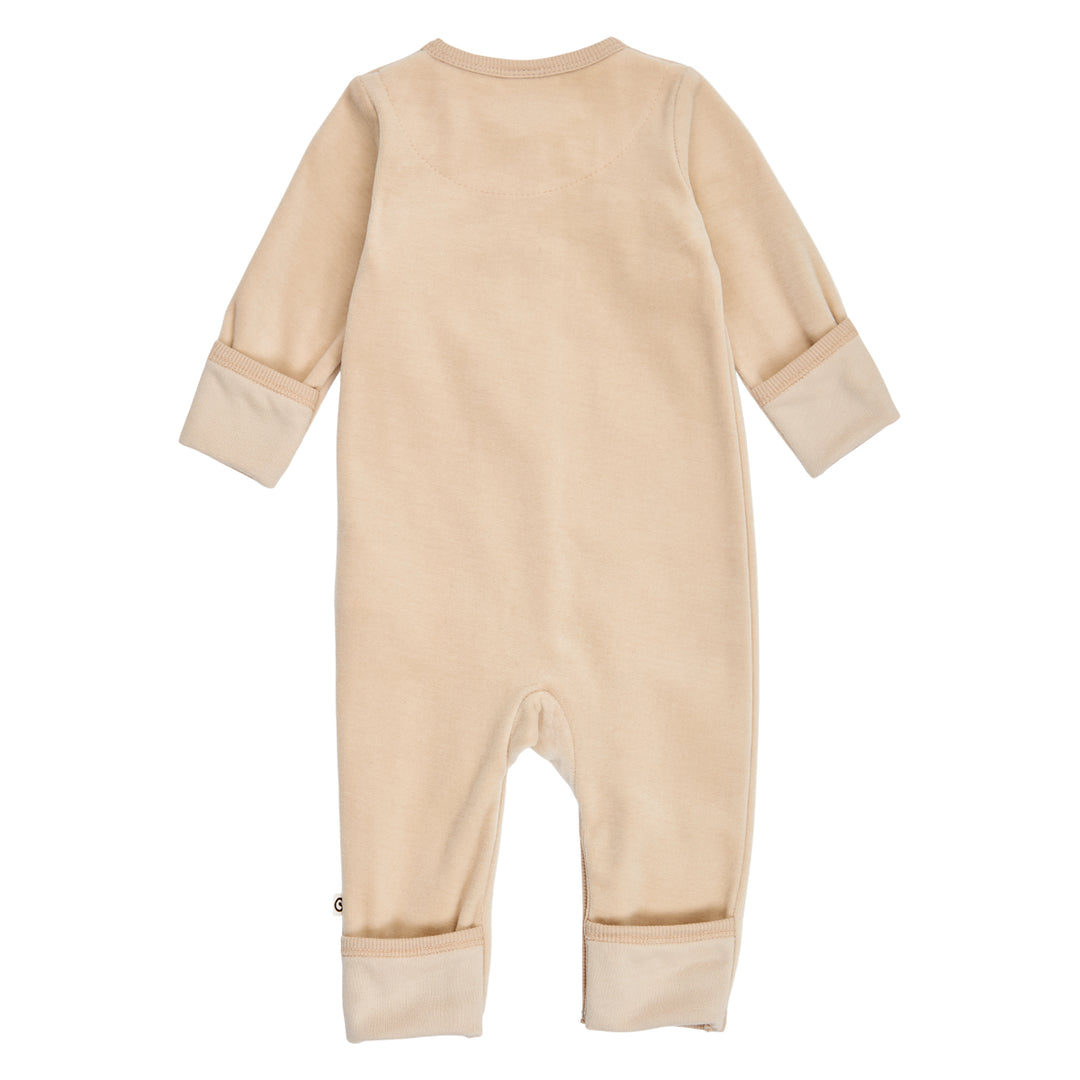 müsli VELVET bodysuit Bodystockings Oat 013040401