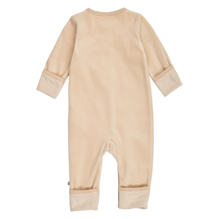müsli VELVET bodysuit Bodystockings Oat 013040401