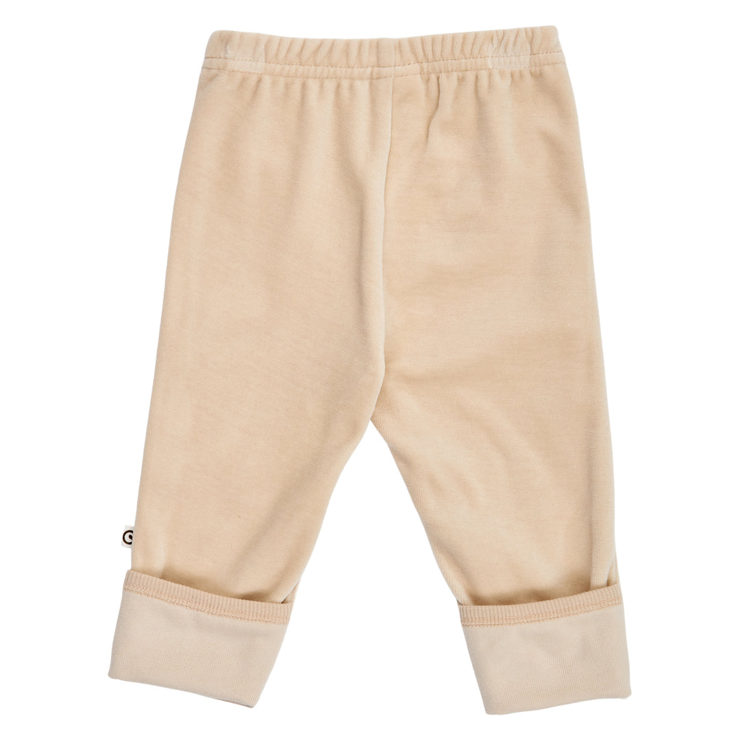 müsli VELVET pants Pants Oat 013040401
