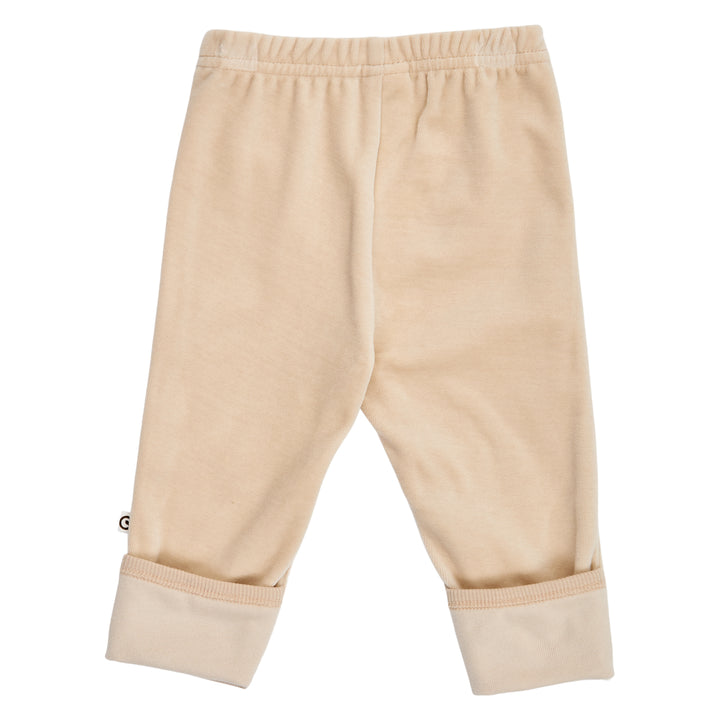 müsli VELVET pants Pants Oat 013040401