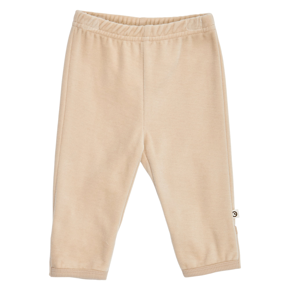 müsli VELVET pants Pants Oat 013040401