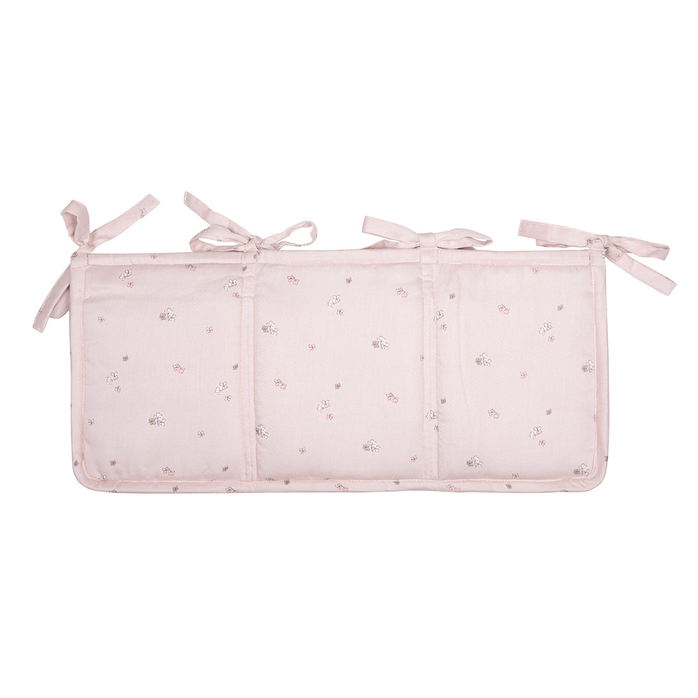 müsli VIOLA bed pocket / organizer Nursery Nightingale/ Balsam cream/ Oat 690000366