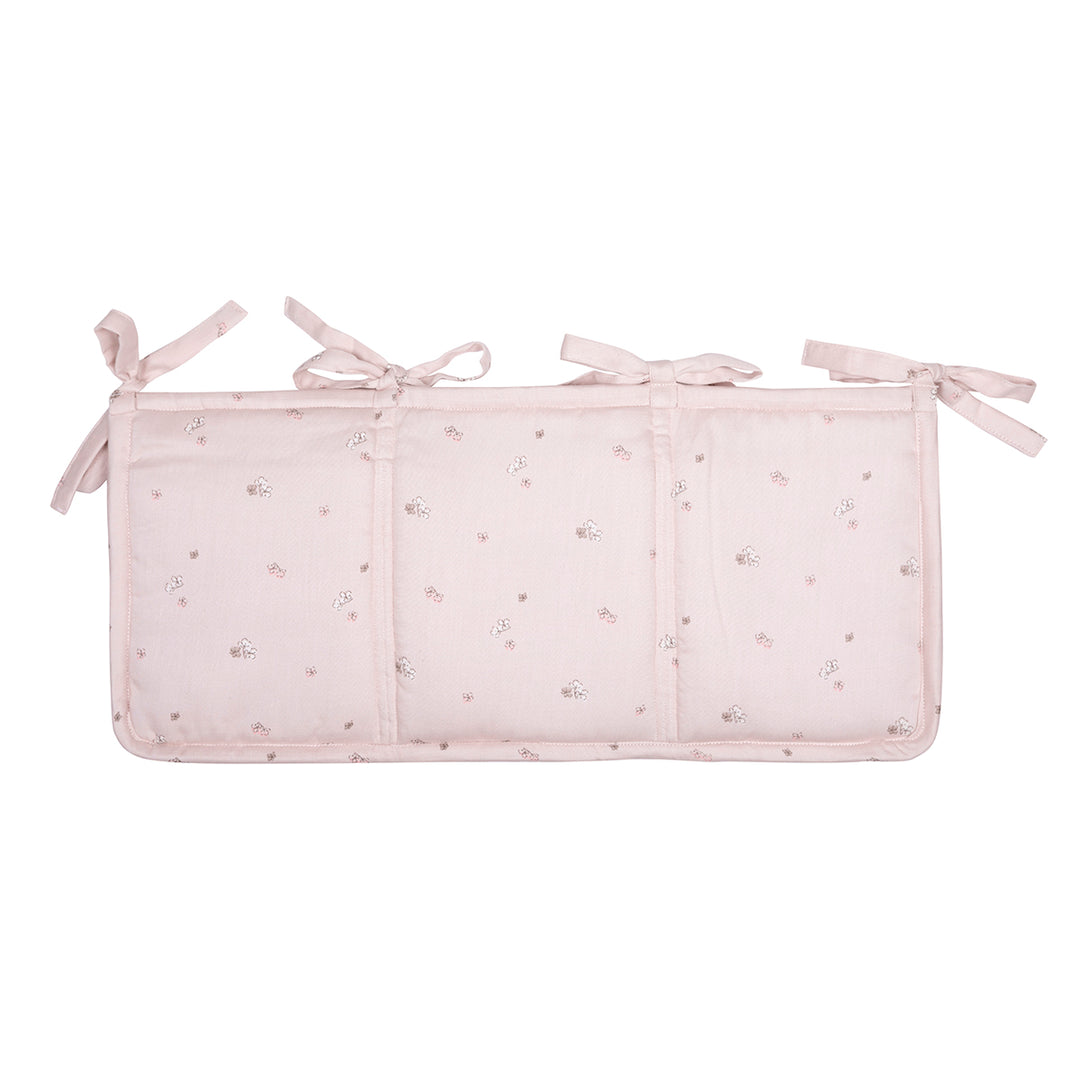 müsli VIOLA bed pocket / organizer Nursery Nightingale/ Balsam cream/ Oat 690000366