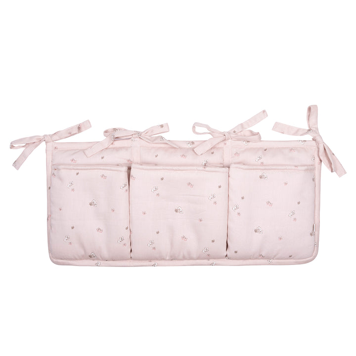 müsli VIOLA bed pocket / organizer Nursery Nightingale/ Balsam cream/ Oat 690000366