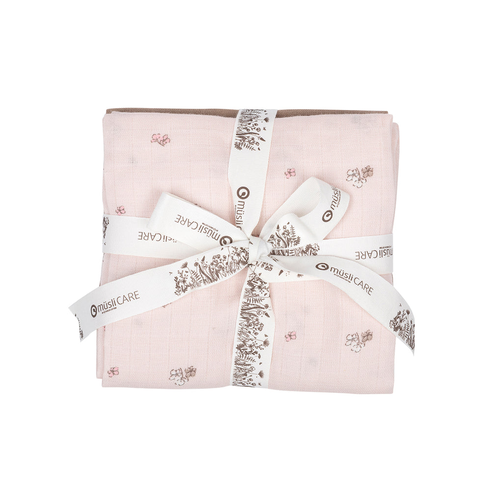 müsli VIOLA cloth diaper 2-pack Nursery Nightingale/ Balsam cream/ Oat 690000366