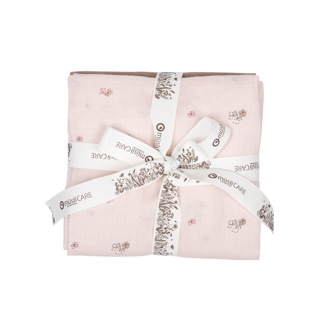 müsli VIOLA cloth diaper 2-pack Nursery Nightingale/ Balsam cream/ Oat 690000366