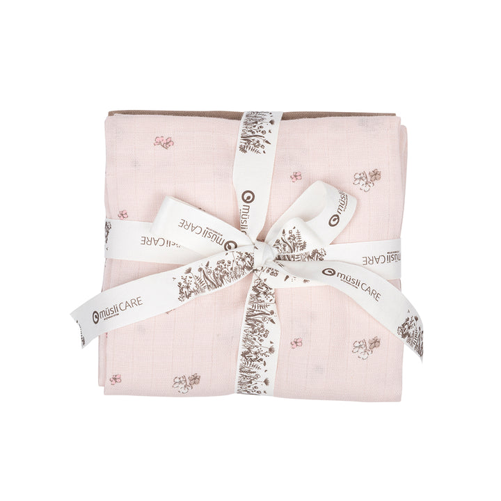 müsli VIOLA cloth diaper 2-pack Nursery Nightingale/ Balsam cream/ Oat 690000366