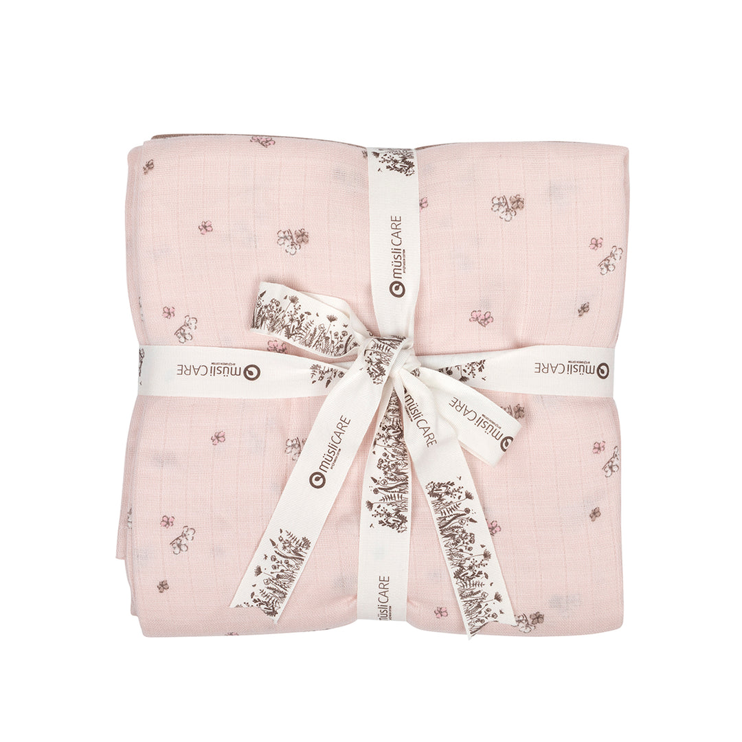 müsli VIOLA muslin babywrap Nursery Nightingale/ Balsam cream/ Oat 690000366