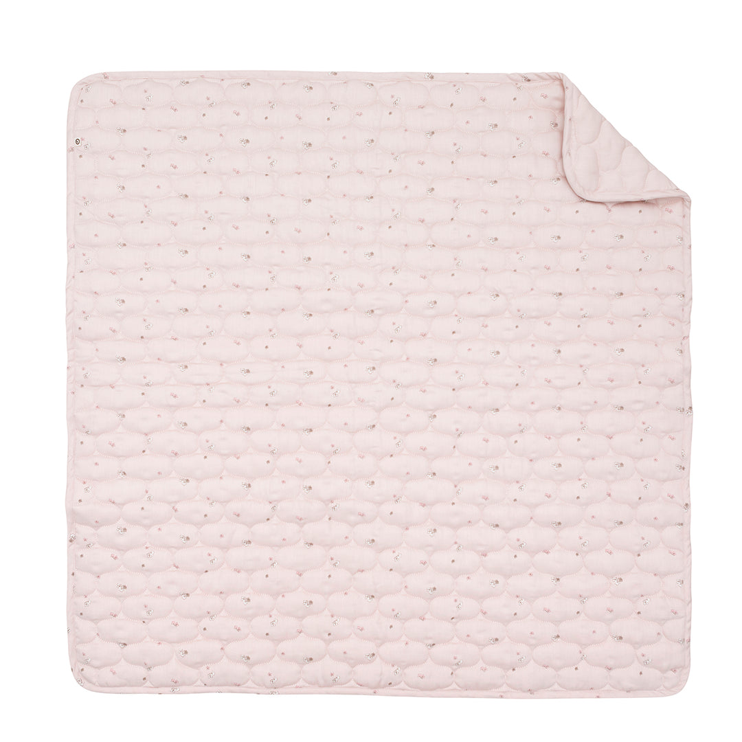 müsli VIOLA quilt blanket Bed Linen & Blankets Nightingale/ Balsam cream/ Oat 690000366