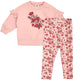 müsli Velora Baby Set Pants Blush/ Baroque rose/ Mauve 690000331