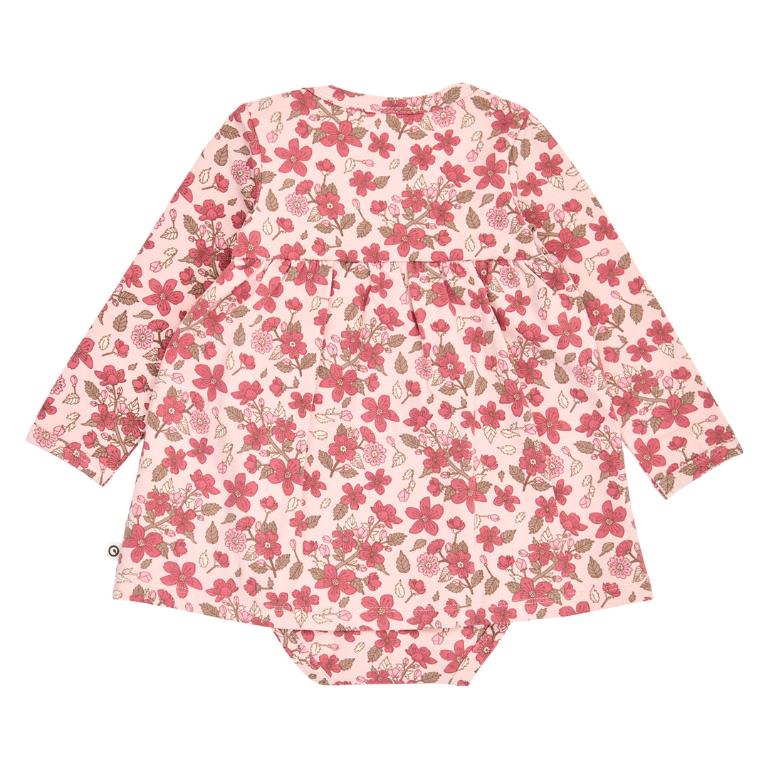 müsli Velora L/S Dress Body Dress Blush/ Baroque rose/ Mauve 690000331