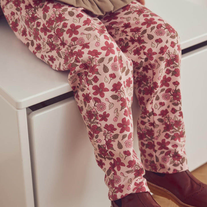 müsli Velora Pants Pants Blush/ Baroque rose/ Mauve 690000331