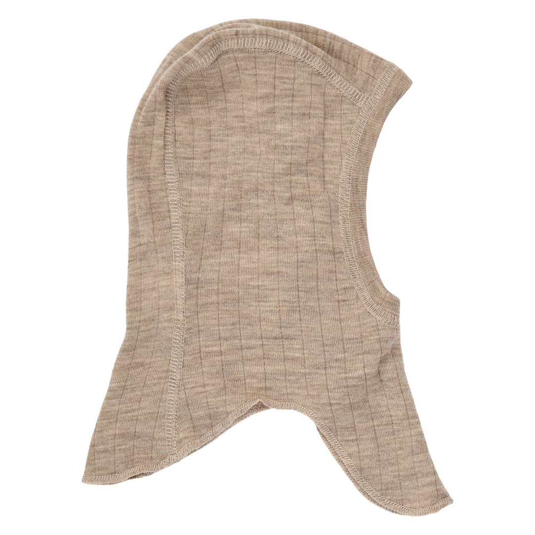 müsli WOOLLY RIB balaclava Headwear Balsam melange 821000011