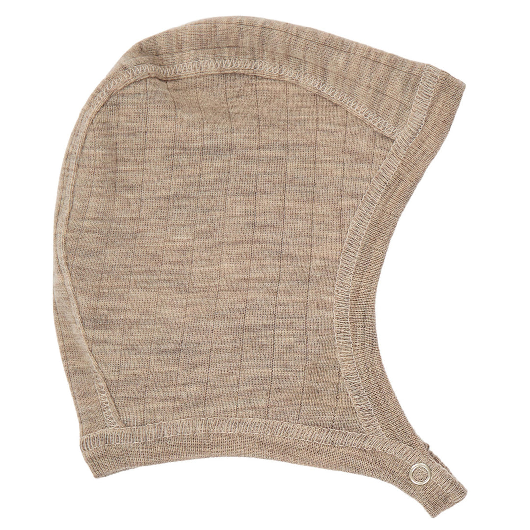 müsli WOOLLY RIB hat Headwear Balsam melange 821000011