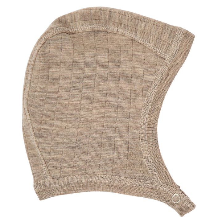 müsli WOOLLY RIB hat Headwear Balsam melange 821000011
