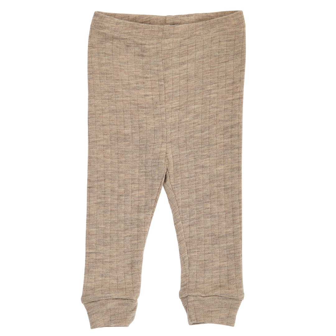 müsli WOOLLY RIB pants Pants Balsam melange 821000011