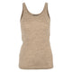 Conservandum WOOL RIB top S_S Tee Balsam melange 821000011