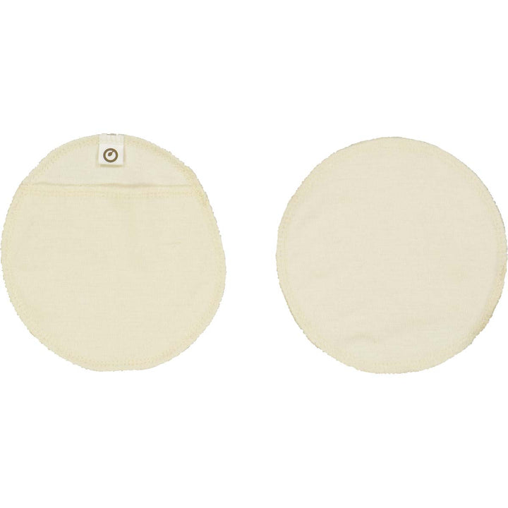 müsli WOOL/SILK nursing pads Accessories Raw color 521237400