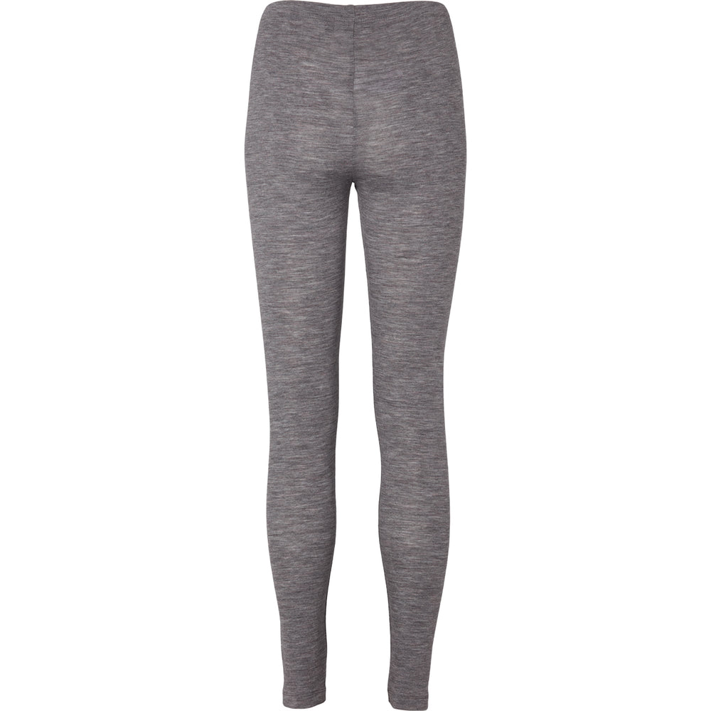 Conservandum WOOL leggings Leggings Dark grey melange 792000700