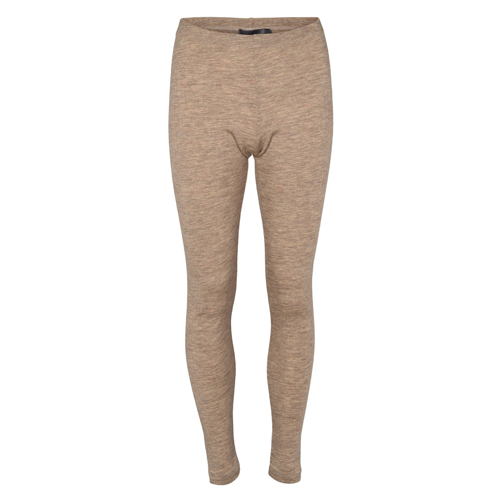 Conservandum WOOL leggings Leggings Balsam melange 821000011