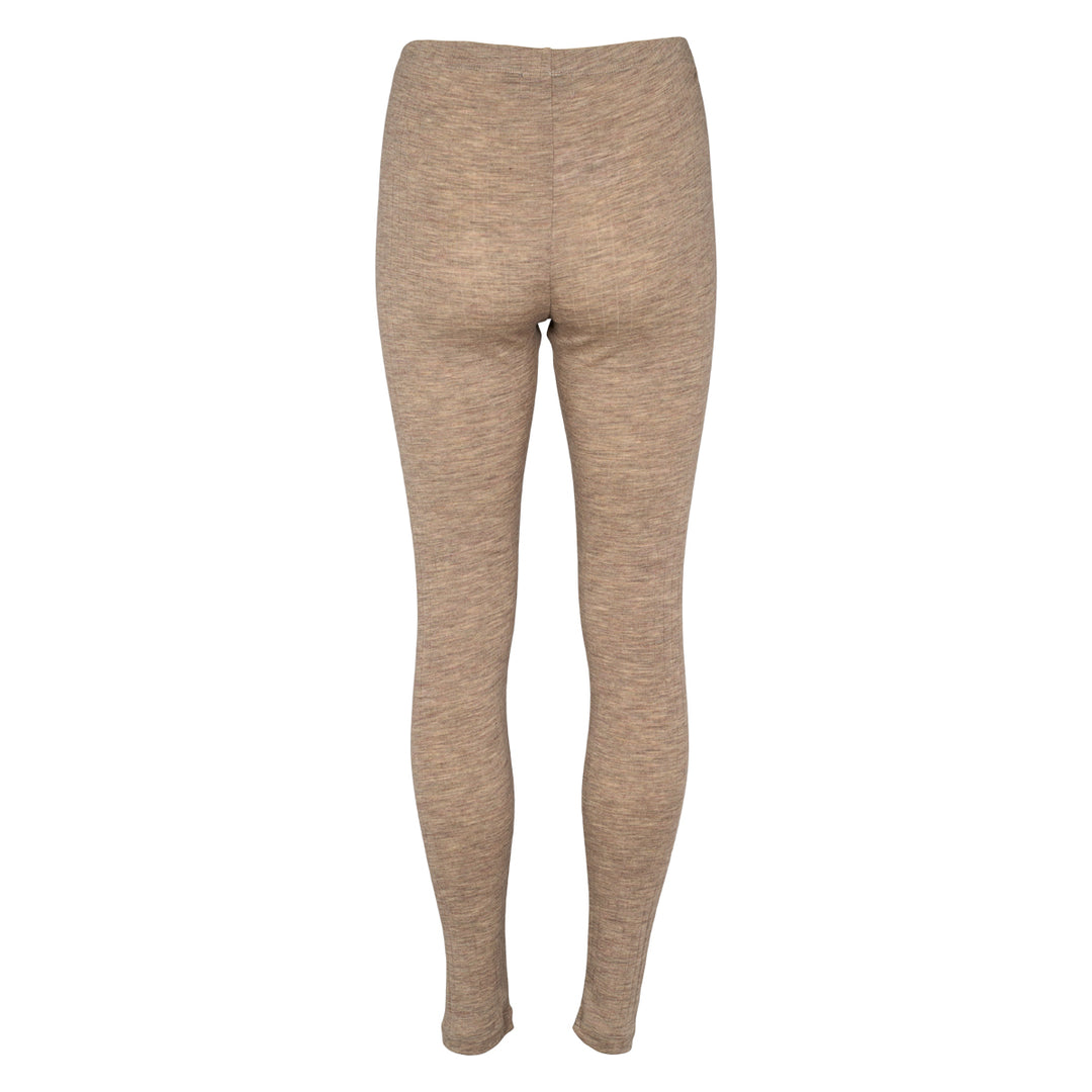 Conservandum WOOL leggings Leggings Balsam melange 821000011