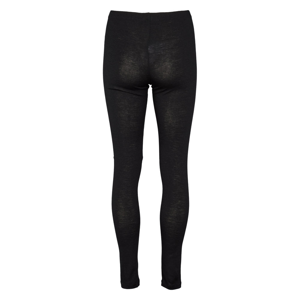 Conservandum WOOL leggings Leggings Black 019400706