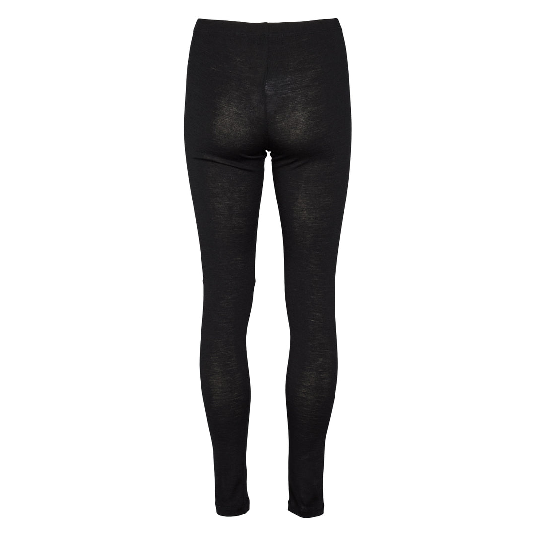 Conservandum WOOL leggings Leggings Black 019400706