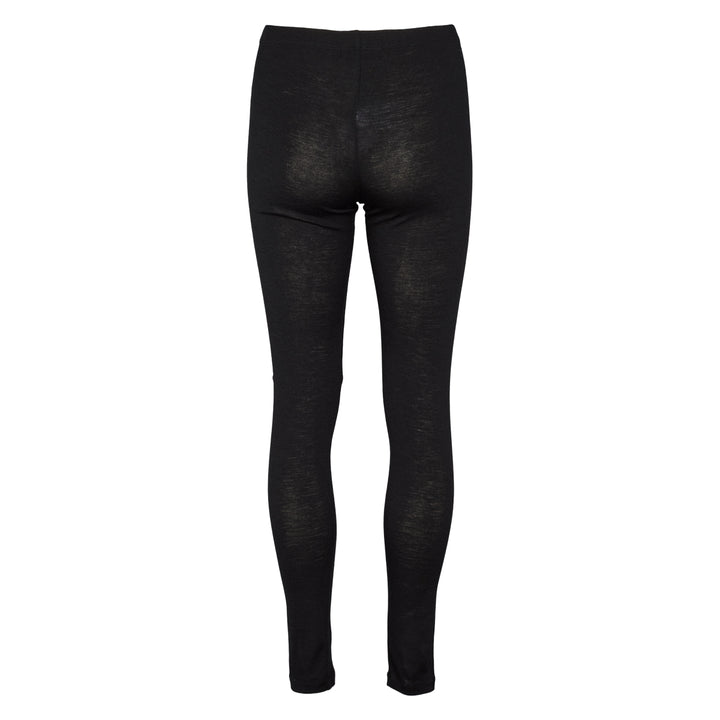 Conservandum WOOL leggings Leggings Black 019400706