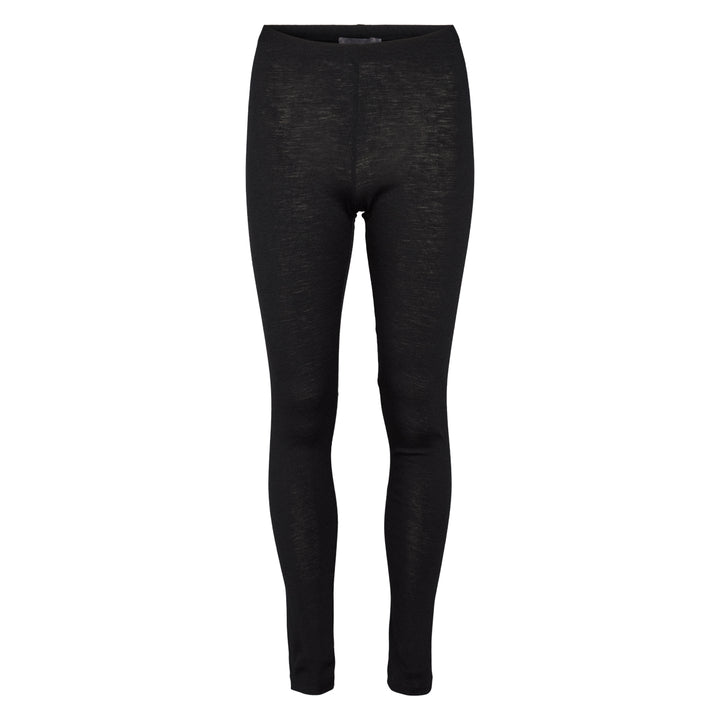 Conservandum WOOL leggings Leggings Black 019400706