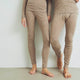 Conservandum WOOL tights Pants Balsam melange 821000011
