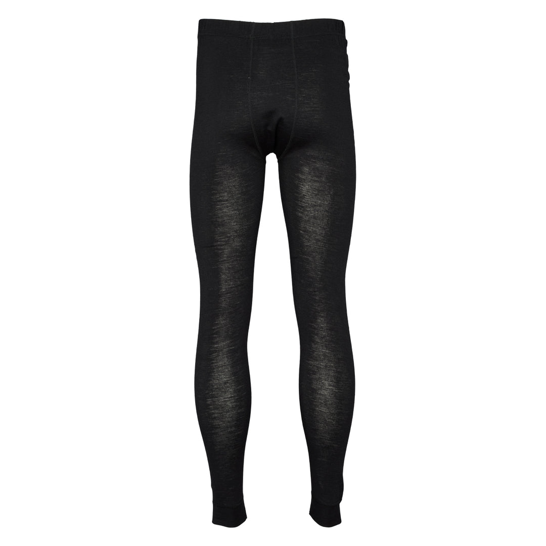 Conservandum WOOL tights Pants Black 019400706