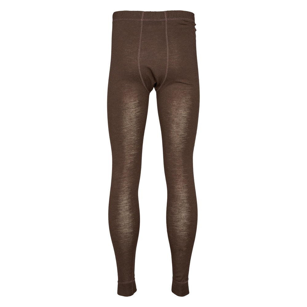 Conservandum WOOL tights Pants Brown 422017200