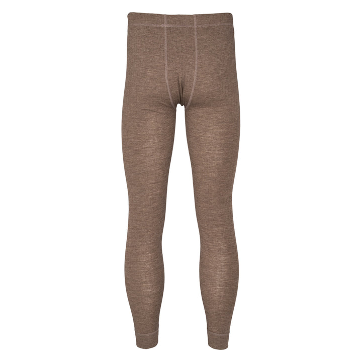 Conservandum WOOL tights Pants Walnut melange 821000012