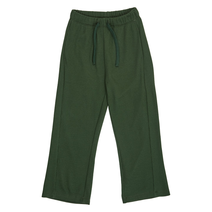 müsli Waffle Pants Pants Forest green 019591801