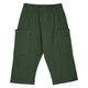 müsli Waffle Pocket Pants Baby Pants Forest green 019591801