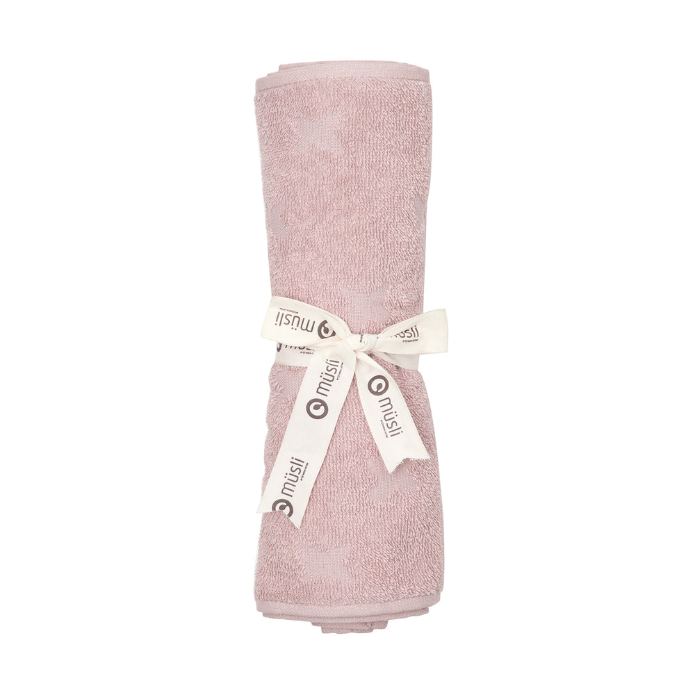 müsli Washcloth 4-pack Bathrobes & Towels Nightingale 014380306