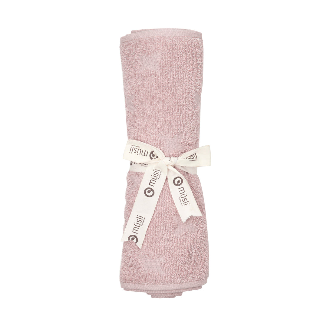 müsli Washcloth 4-pack Bathrobes & Towels Nightingale 014380306