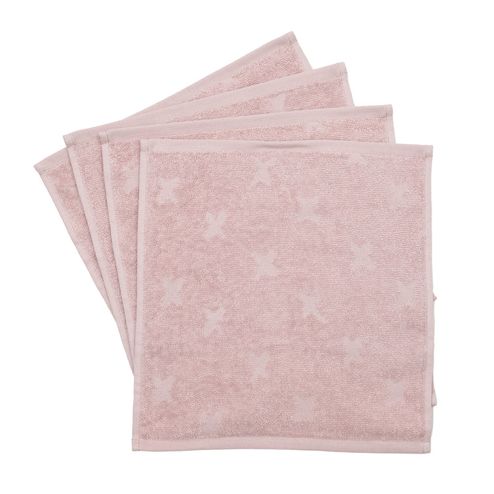 müsli Washcloth 4-pack Bathrobes & Towels Nightingale 014380306