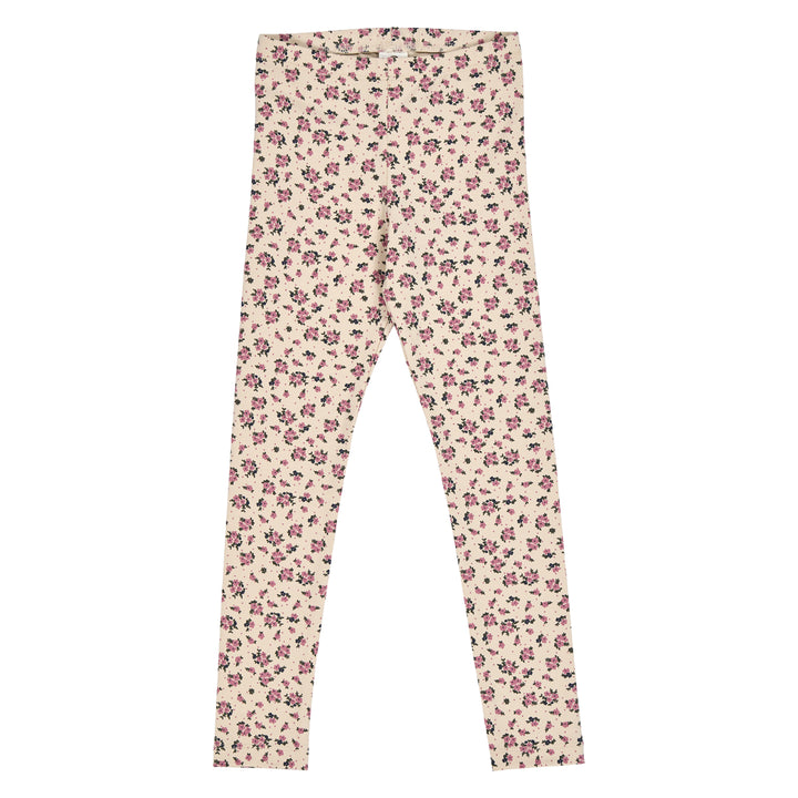 müsli ZINNA floral printed leggings Leggings Oak/ Nostalgia rose/ Deep green 690000261